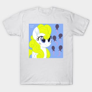 Surprise portrait T-Shirt